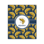 Fish Wood Print - 20x24 (Personalized)