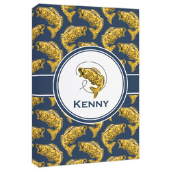 Fish Canvas Print - 20x30 (Personalized)