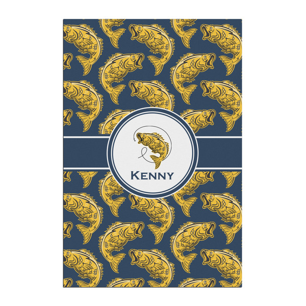 Custom Fish Posters - Matte - 20x30 (Personalized)