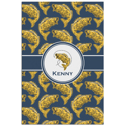 Fish Poster - Matte - 24x36 (Personalized)