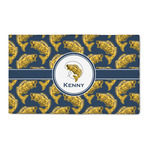 Fish 3' x 5' Patio Rug (Personalized)