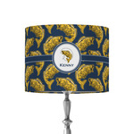 Fish 8" Drum Lamp Shade - Fabric (Personalized)