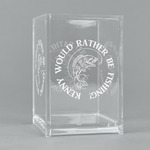 Fish Acrylic Pen Holder (Personalized)