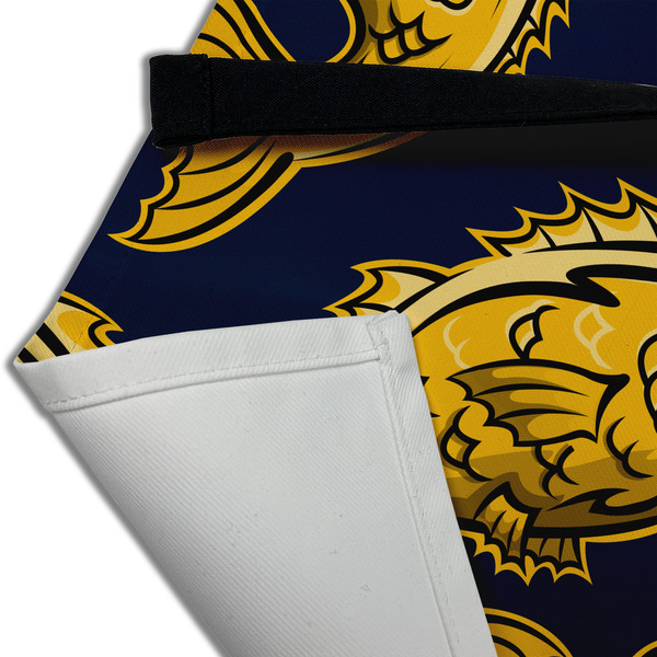 Fish Apron - (Detail)