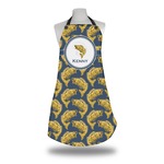 Fish Apron w/ Name or Text