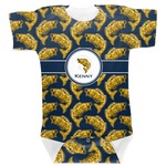 Fish Baby Bodysuit 0-3 (Personalized)