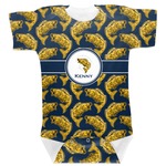 Fish Baby Bodysuit 3-6 (Personalized)