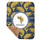 Fish Sherpa Baby Blanket - 30" x 40" w/ Name or Text
