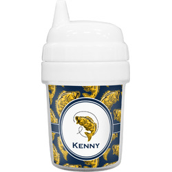 Fish Baby Sippy Cup (Personalized)