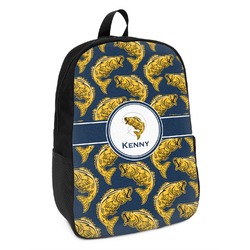 Fish Kids Backpack (Personalized)