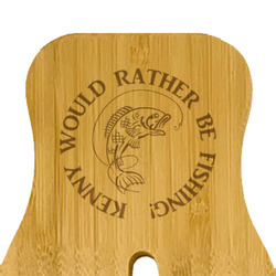 Fish Bamboo Salad Mixing Hand (Personalized)