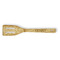 Fish Bamboo Slotted Spatulas - Double Sided - FRONT