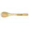 Fish Bamboo Spork - Single Sided - FRONT