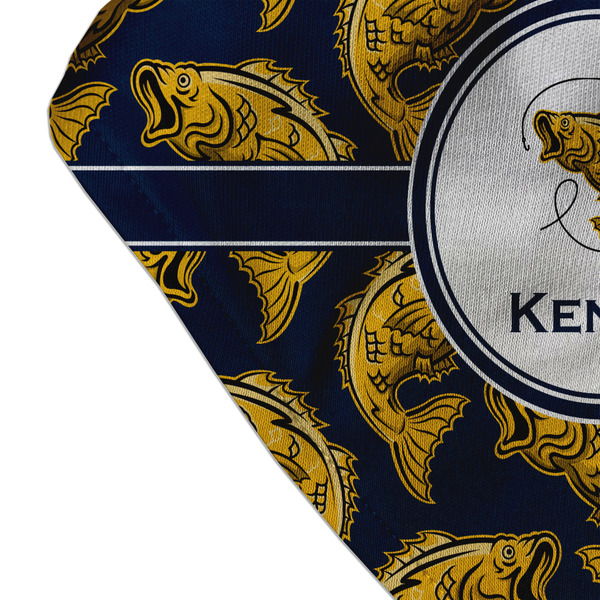 Fish Bandana Detail