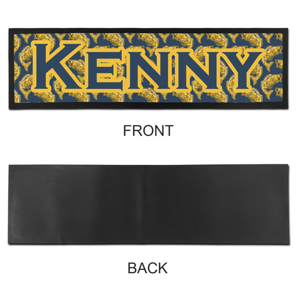 Fish Bar Mat - Large - APPROVAL