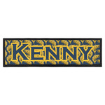 Fish Bar Mat - Large (Personalized)