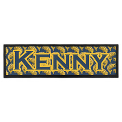 Fish Bar Mat (Personalized)