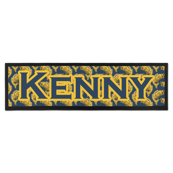 Custom Fish Bar Mat (Personalized)