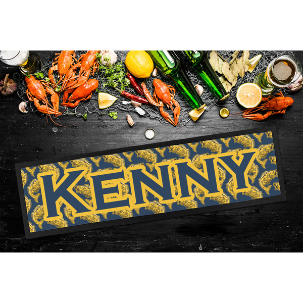 Fish Bar Mat - Large - LIFESTYLE