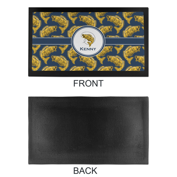 Fish Bar Mat - Small - APPROVAL