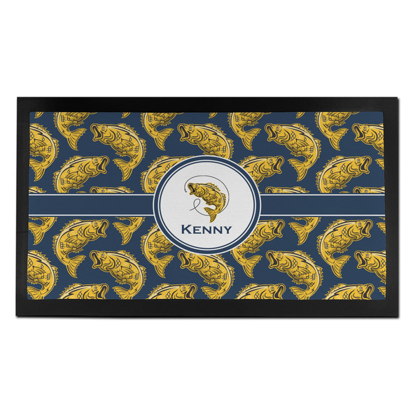 Fish Bar Mat - Small - FRONT