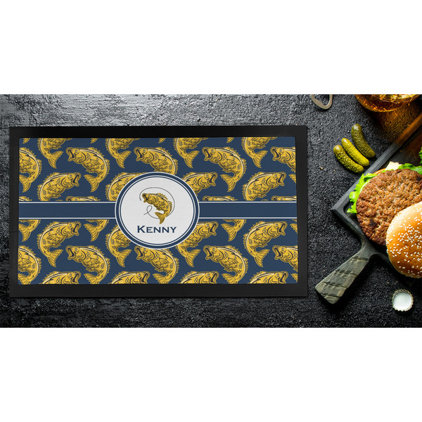 Fish Bar Mat - Small - LIFESTYLE