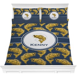 Fish Comforters (Personalized)