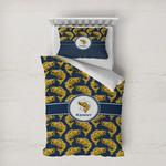 Fish Duvet Cover Set - Twin XL (Personalized)