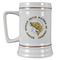 Fish Beer Stein - Front View