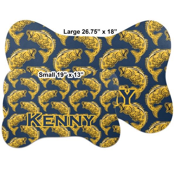 Fish Bone Shaped Mat Comparison