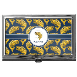 Fish Business Card Case