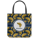 Fish Canvas Tote Bag (Personalized)