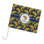 Fish Car Flag - Large (Personalized)