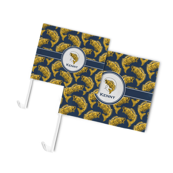 Fish Car Flags - PARENT MAIN (both sizes)