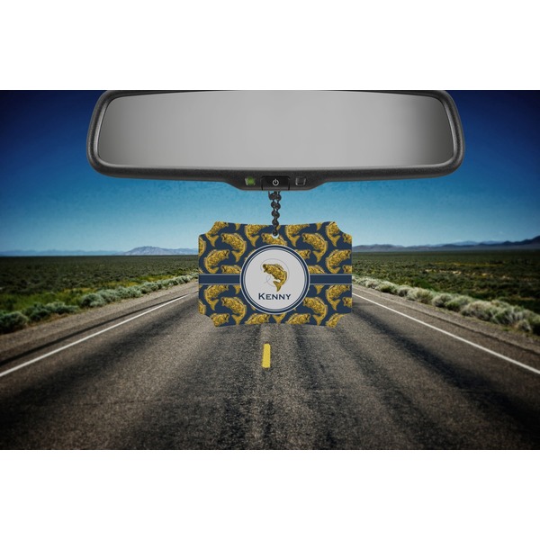 Fish Car Ornament - Berlin (Road)