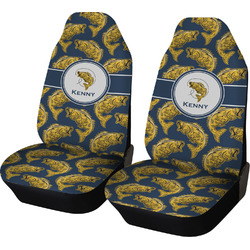 Fish Car Seat Covers (Set of Two) (Personalized)