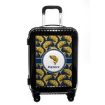 Fish Carry On Hard Shell Suitcase (Personalized)
