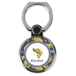 Fish Cell Phone Ring Stand & Holder (Personalized)