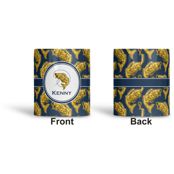 Fish Ceramic Pen Holder - Apvl