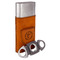 Fish Cigar Case with Cutter - ALT VIEW
