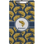 Fish Clipboard (Legal Size) (Personalized)