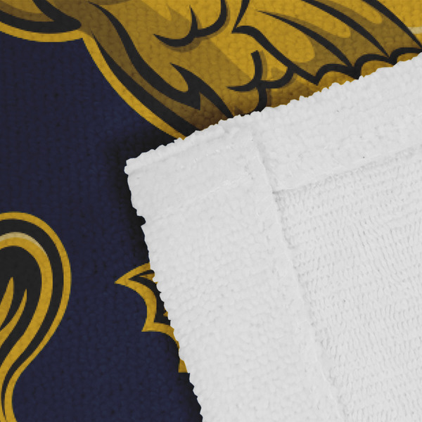 Fish Close up of Fabric