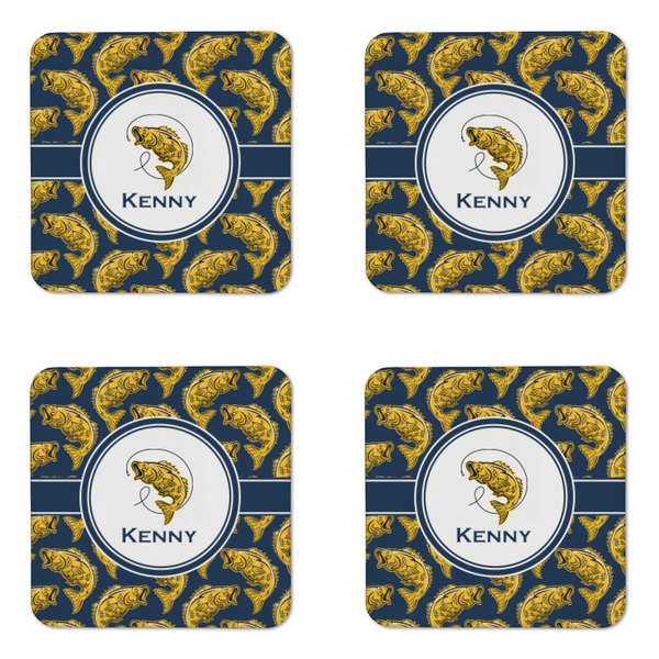 Fish Coaster Set - APPROVAL