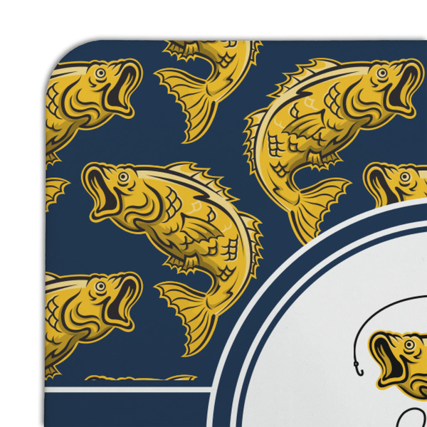 Fish Coaster Set - DETAIL