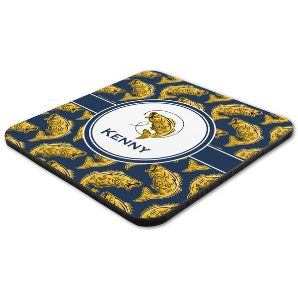 Fish Coaster Set - FLAT (one)
