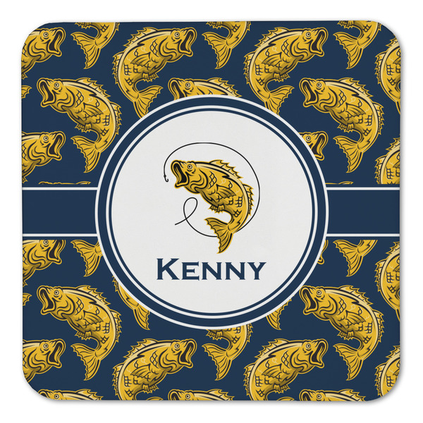 Fish Coaster Set - FRONT (one)