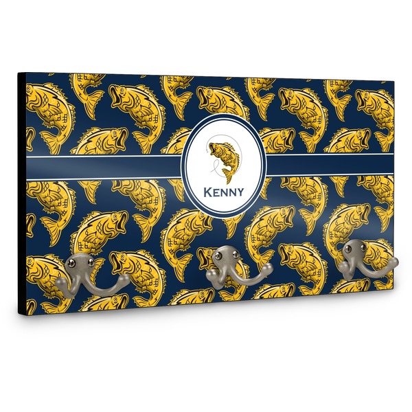 Fish Coat Hanger Main