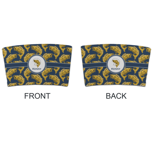 Fish Coffee Cup Sleeve - APPROVAL