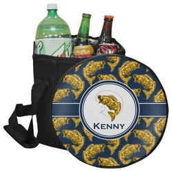 Fish Collapsible Cooler & Seat (Personalized)