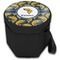 Fish Collapsible Personalized Cooler & Seat (Closed)